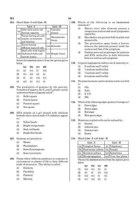 Neet 2021 Question Paper Official Released Pdf Download In Hindi English Bengali Kannada