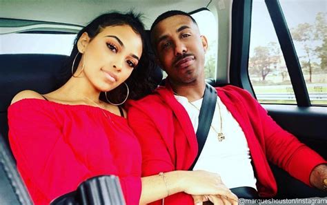 Marques Houston Takes His Stance On Engagement To 19 Year Old Fiancée