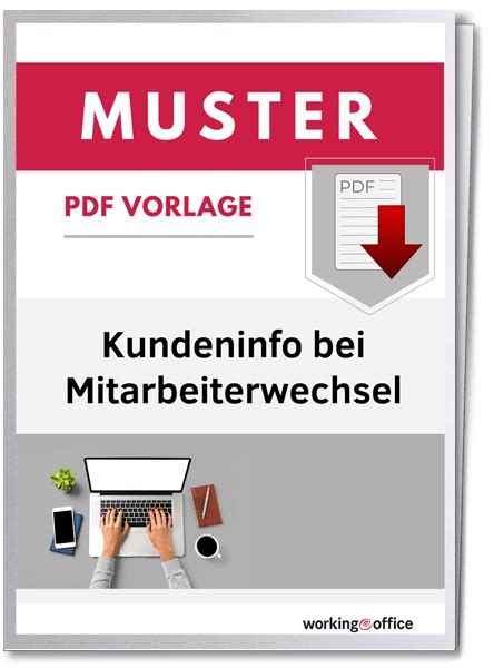 Kundenanschreiben Vorstellung Neuer Mitarbeiter Vorlage Akquise