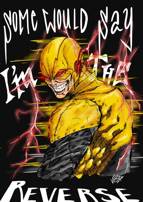 Eobard Thawne-Reverse Flash by DSirPenguin on DeviantArt