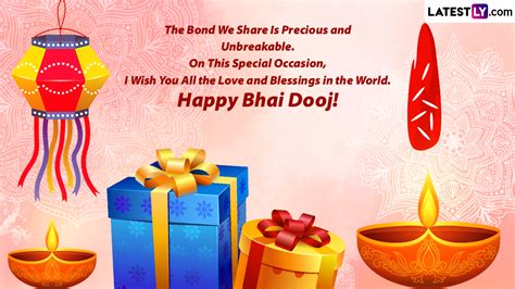 Happy Bhai Dooj Wishes And Hd Images Whatsapp Messages