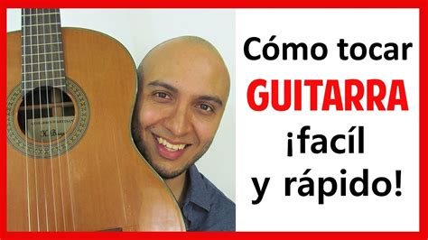 Aprende COMO TOCAR GUITARRA En 9 MINUTOS Mejor Tutorial DESDE CERO