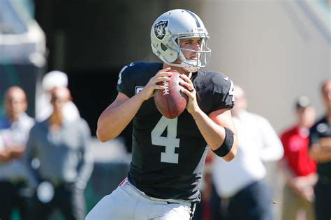 Derek Carr has fond memories of Houston | khou.com