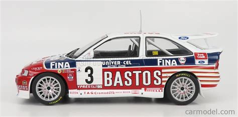 Ixo Models Ral A Scale Ford England Escort Rs Cosworth