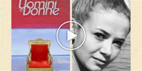 VIDEO Uomini e donne gossip uno dei nuovi tronisti è nipote dell