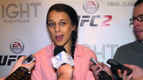 Joanna Jedrzejczyk Reveals Her Next Fight Will Be For The Ufc Strawweight Title