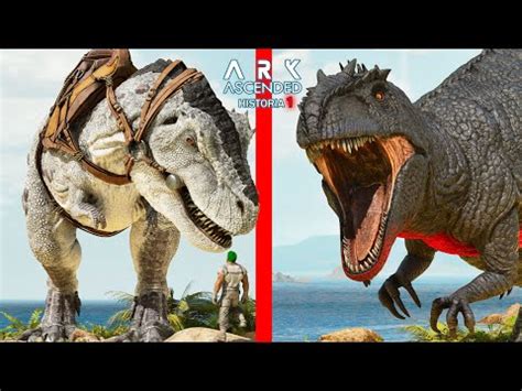 OMEGA HA VUELTO LA TRAMPA DEL GIGANOTOSAURUS ENEMIGO Y EL PODER DE