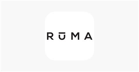 Ruma Hair Salon On The App Store