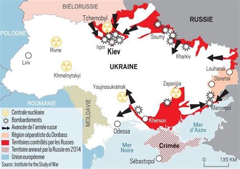 Guerre en Ukraine face à linvasion russe tenir à tout prix