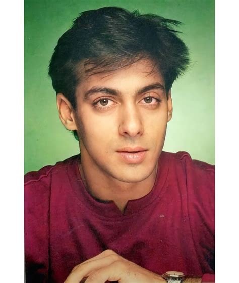 Salman Khan Childhood