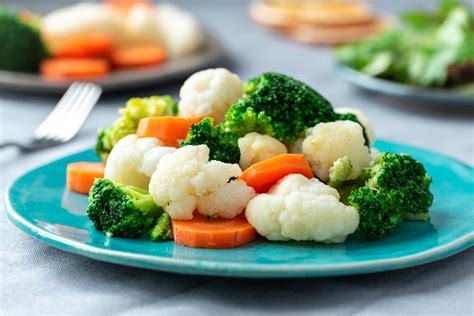 Cómo cocinar verduras al vapor Muy fácil