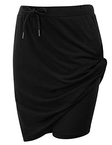 Best Plus Size Athletic Skirts For Women