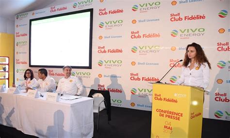 Vivo Energy Maroc lance Shell Club Fidélité Le Matin ma