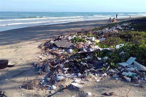 Foto Jenis Jenis Pencemaran Lingkungan Berdasarkan Tempat Terjadinya