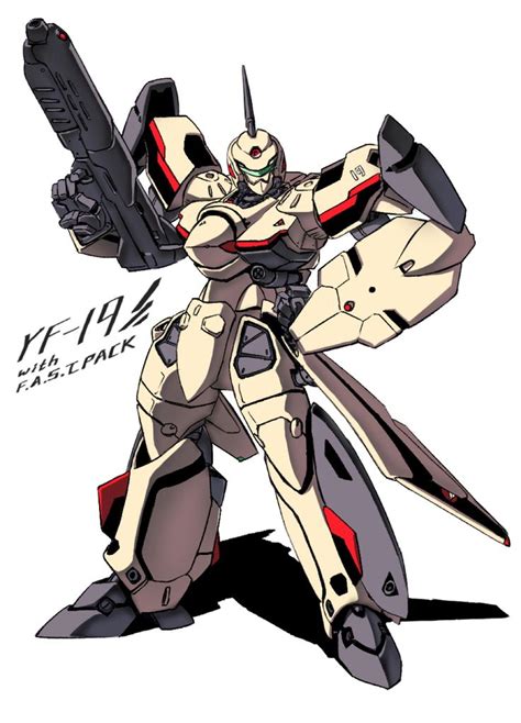 Macross Anime Robotech Macross Excalibur War Machine Valkyrie