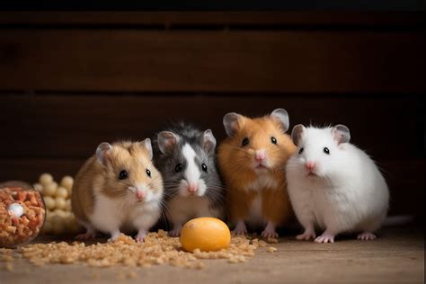 What Are The Different Species of Hamsters? - Hamster101.com