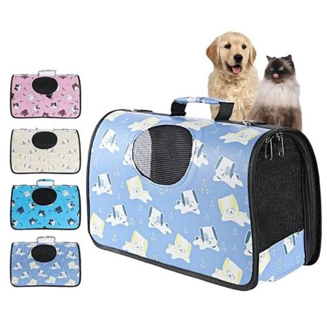 Mochila Transportadora De Mascotas Perros Y Gatos Generico Falabella