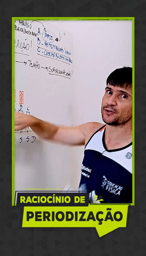 Curso Prescrição e Periodização de Treino na Musculação Treino em FOCO