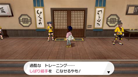 【ソードシールド】しばり組み手の報酬とおすすめポケモン｜dlc鎧の孤島【ポケモン剣盾】 攻略大百科