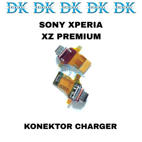 Jual Flexible Konektor Charger Sony Xperia XZ Premium G8141 G8142