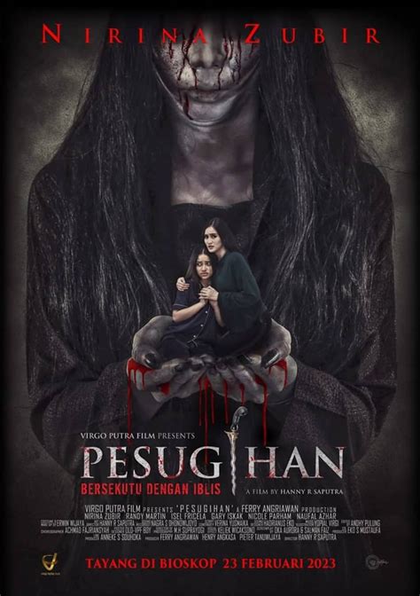 Sinopsis Film Pesugihan Bersekutu Dengan Iblis Lengkap Dengan Daftar