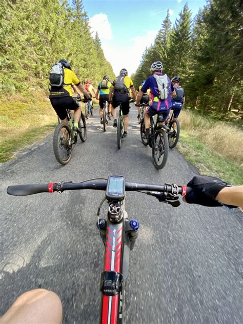 Grande Traversée du Massif Central 2023 GTMC LES ÉCUREUILS DU