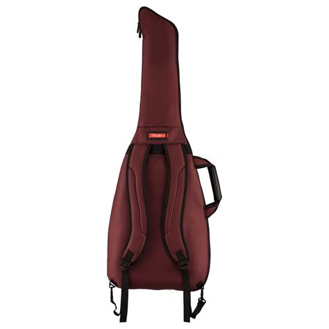 Fender Limited Edition FE610 Electric Guitar Gig Bag Oxblood At Gear4music