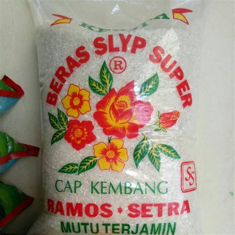 Jual Beras Kembang Ramos Setra Kg Shopee Indonesia