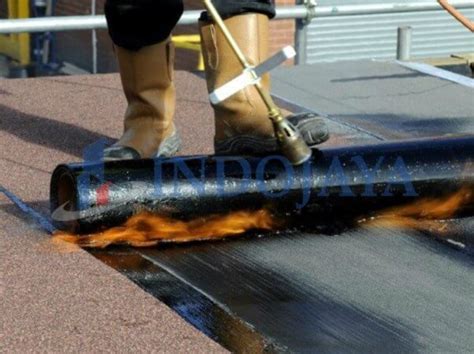 Aplikator Waterproofing Membrane Bakar Berpengalaman Lebih Dari 5 Tahun