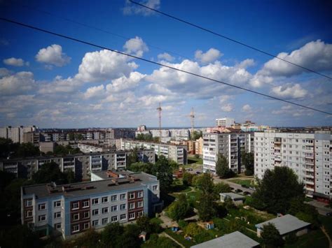 21-й микрорайон - Череповец