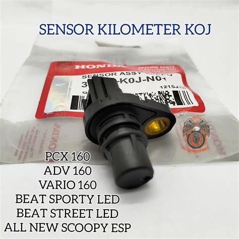 Speedometer SENSOR KM HONDA KOJ ORIGINAL Quality ORIGINAL SENSOR SPEED