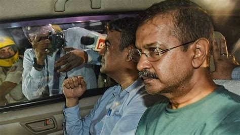 Delhi Excise Policy Case Supreme Court To Hear Cm Arvind Kejriwals