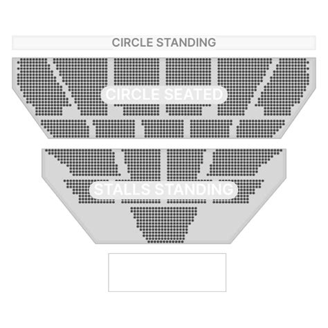 Eventim Apollo seating chart at SeatingCharts.io