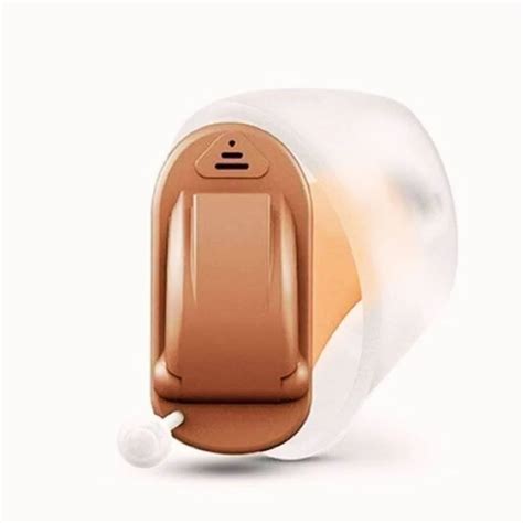 Insio 1px Signia CIC Hearing Aid In The Canal At Rs 32990 Piece In New