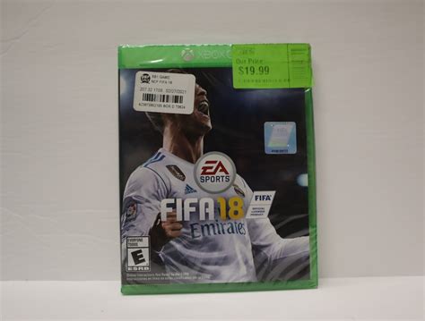 Fifa Standard Edition Xbox One New Sealed Ebay