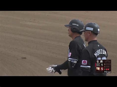 【公式】東北楽天ゴールデンイーグルス Vs 千葉ロッテマリーンズ 2023年5月16日 ｜試合速報・無料動画｜パ・リーグ｜プロ野球