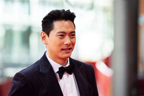 Teo Yoo Is The First Korean Male Actor To Be Nominated For A Bafta