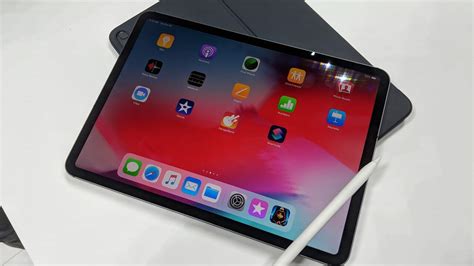 Eerste Indruk Ipad Pro Flink Op De Schop Met Compacter Ontwerp