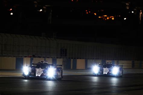 Wec Round Bahrain Race Toyota Motor Corporation Official