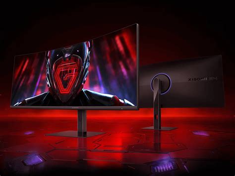 Xiaomi Curved Gaming Monitor G Wqi New Model With Hz Refresh Rate