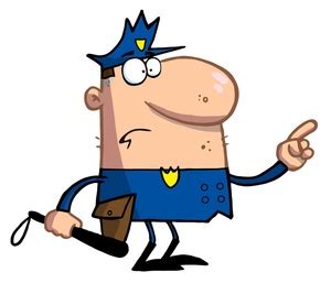 Police Officer Clipart Funny Clip Art Library