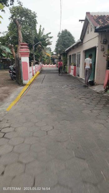 Kode Tp Tanah Pekarangan Mangku Jalan Di Sewon Bantul Yogyakarta