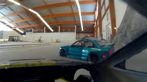 RC RWD Drift Onboard Im Megadrom Nord YouTube