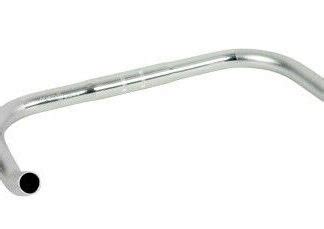 Origin Bullhorn Handlebars Cm Silver Track Fixed Fixed Gear Frenzy