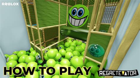 How to play Roblox Regretevator