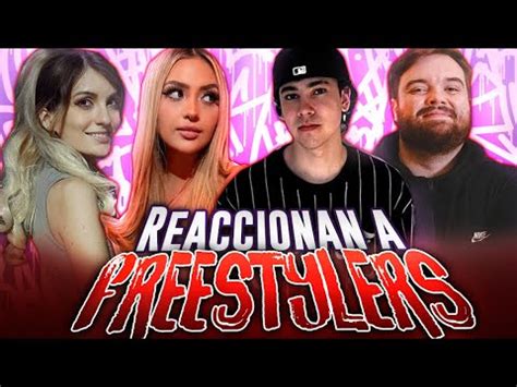 Que Opinan Los STREAMER FAMOSOS De Los FREESTYLESJAZE KODIGO ACZNO