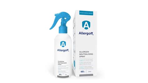 Allergoff Allergen Neutralising Spray 400 Ml 64 26 RON PetMart PetShop