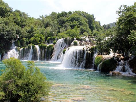 Nationalpark Krka Kroatien Reiseführer