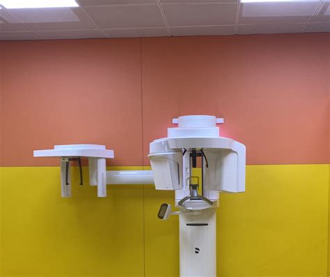 Wall Cladding At D Dental X Ray Room Cliniwall