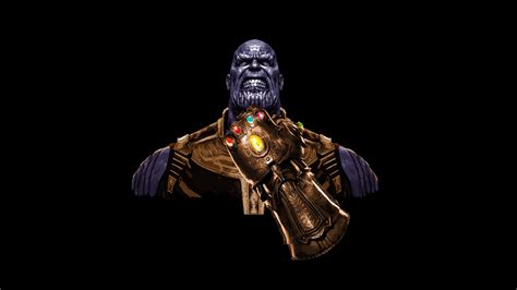 Thanos K Wallpaper Hd Superheroes Wallpapers K Wallpapers Images